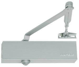 DCL51 with standard arm, silver colour