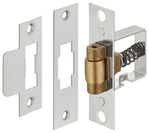 Roller latch, without lock case