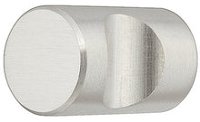 Load image into Gallery viewer, Furniture knob, stainless steel, cylindrical,
