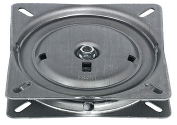 Turntable, rotates through 90° to the left and right Dimensions (L x W x H): 174 x 174 x 28 mm