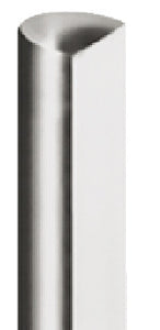 Profile rod Ø 6 mm, nickel plated, length: 2,000 mm