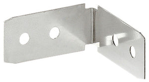 Mounting bracket for use with Recessed handle profile
