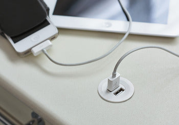 Häfele Loox USB charging station,