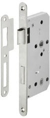 Mortise lock, for hinged doors, Startec,bathroom/WC
