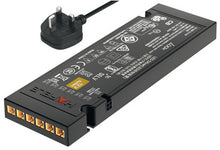 Load image into Gallery viewer, Power supply unit, Häfele Loox, 12 V – Loox, with mains lead with UK plug
