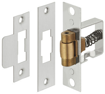 Roller latch, without lock case