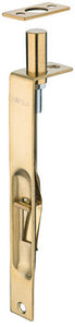 Flush bolt, with slide, Startec, 151 mm