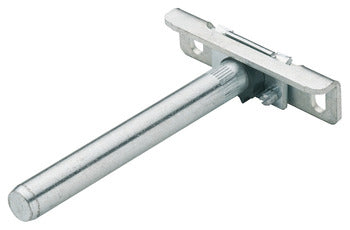 Shelf support, With screw-on plate