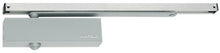 Load image into Gallery viewer, Startec DCL 61, with guide rail With hold-open device, silver colour lacquered
