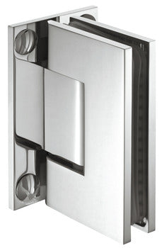 shower door hinge-For wall-glass connection