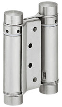 Load image into Gallery viewer, Double action spring hinge, for flush interior doors up to 15 kg,

