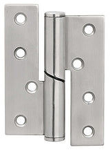 Load image into Gallery viewer, Butt hinge, for flush interior doors up to 40 kg, Startec
