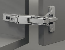 Load image into Gallery viewer, Concealed hinge 165°,soft close- full overlay mounting
