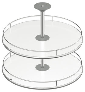 Full circle Carousel with base 900*900mm