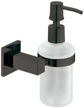 Load image into Gallery viewer, Soap dispenser, With satin frosted glass
