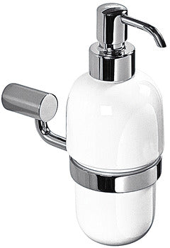 Soap dispenser-Round